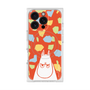 プレミアムスクエアケース with MagSafe［ MOOMIN - Angry face - color ］