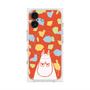 プレミアムスクエアケース with MagSafe［ MOOMIN - Angry face - color ］