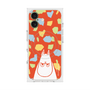 プレミアムスクエアケース with MagSafe［ MOOMIN - Angry face - color ］