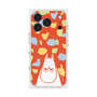 プレミアムスクエアケース with MagSafe［ MOOMIN - Angry face - color ］