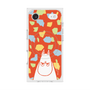 プレミアムスクエアケース with MagSafe［ MOOMIN - Angry face - color ］