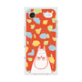 プレミアムスクエアケース with MagSafe［ MOOMIN - Angry face - color ］