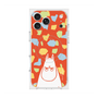 プレミアムスクエアケース with MagSafe［ MOOMIN - Angry face - color ］