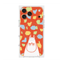 プレミアムスクエアケース with MagSafe［ MOOMIN - Angry face - color ］