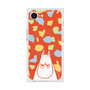 プレミアムスクエアケース with MagSafe［ MOOMIN - Angry face - color ］