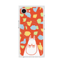 プレミアムスクエアケース with MagSafe［ MOOMIN - Angry face - color ］