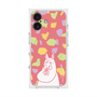 プレミアムスクエアケース with MagSafe［ MOOMIN - Blushing face - color ］