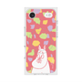 プレミアムスクエアケース with MagSafe［ MOOMIN - Blushing face - color ］