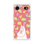 プレミアムスクエアケース with MagSafe［ MOOMIN - Blushing face - color ］