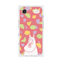 プレミアムスクエアケース with MagSafe［ MOOMIN - Blushing face - color ］