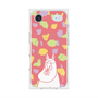 プレミアムスクエアケース with MagSafe［ MOOMIN - Blushing face - color ］