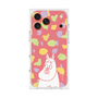 プレミアムスクエアケース with MagSafe［ MOOMIN - Blushing face - color ］