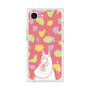 プレミアムスクエアケース with MagSafe［ MOOMIN - Blushing face - color ］