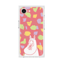 プレミアムスクエアケース with MagSafe［ MOOMIN - Blushing face - color ］