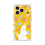 プレミアムスクエアケース with MagSafe［ MOOMIN - Happy face - color ］