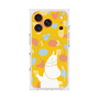 プレミアムスクエアケース with MagSafe［ MOOMIN - Happy face - color ］