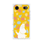 プレミアムスクエアケース with MagSafe［ MOOMIN - Happy face - color ］