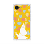 プレミアムスクエアケース with MagSafe［ MOOMIN - Happy face - color ］