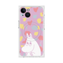 プレミアムスクエアケース with MagSafe［ MOOMIN - Fearful face - color ］