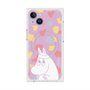 プレミアムスクエアケース with MagSafe［ MOOMIN - Fearful face - color ］