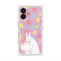 プレミアムスクエアケース with MagSafe［ MOOMIN - Fearful face - color ］