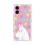 プレミアムスクエアケース with MagSafe［ MOOMIN - Fearful face - color ］