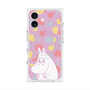 プレミアムスクエアケース with MagSafe［ MOOMIN - Fearful face - color ］