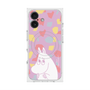 プレミアムスクエアケース with MagSafe［ MOOMIN - Fearful face - color ］