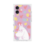 プレミアムスクエアケース with MagSafe［ MOOMIN - Fearful face - color ］