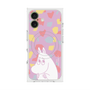 プレミアムスクエアケース with MagSafe［ MOOMIN - Fearful face - color ］