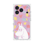 プレミアムスクエアケース with MagSafe［ MOOMIN - Fearful face - color ］
