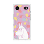 プレミアムスクエアケース with MagSafe［ MOOMIN - Fearful face - color ］