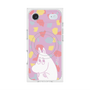 プレミアムスクエアケース with MagSafe［ MOOMIN - Fearful face - color ］