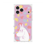 プレミアムスクエアケース with MagSafe［ MOOMIN - Fearful face - color ］