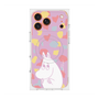 プレミアムスクエアケース with MagSafe［ MOOMIN - Fearful face - color ］