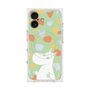 プレミアムスクエアケース with MagSafe［ MOOMIN - Sparkling face - color ］