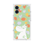 プレミアムスクエアケース with MagSafe［ MOOMIN - Sparkling face - color ］