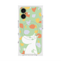 プレミアムスクエアケース with MagSafe［ MOOMIN - Sparkling face - color ］