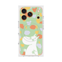 プレミアムスクエアケース with MagSafe［ MOOMIN - Sparkling face - color ］