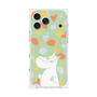 プレミアムスクエアケース with MagSafe［ MOOMIN - Sparkling face - color ］