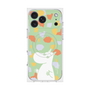 プレミアムスクエアケース with MagSafe［ MOOMIN - Sparkling face - color ］