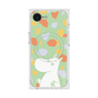 プレミアムスクエアケース with MagSafe［ MOOMIN - Sparkling face - color ］