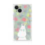 プレミアムスクエアケース with MagSafe［ MOOMIN - Troubled face - color ］