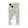 プレミアムスクエアケース with MagSafe［ MOOMIN - Troubled face - color ］