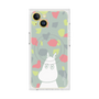 プレミアムスクエアケース with MagSafe［ MOOMIN - Troubled face - color ］