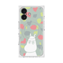 プレミアムスクエアケース with MagSafe［ MOOMIN - Troubled face - color ］