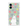 プレミアムスクエアケース with MagSafe［ MOOMIN - Troubled face - color ］