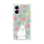 プレミアムスクエアケース with MagSafe［ MOOMIN - Troubled face - color ］