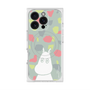 プレミアムスクエアケース with MagSafe［ MOOMIN - Troubled face - color ］