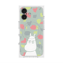 プレミアムスクエアケース with MagSafe［ MOOMIN - Troubled face - color ］